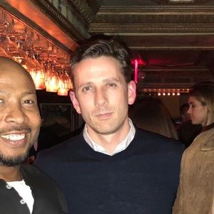 Meet your Posher, Matthew